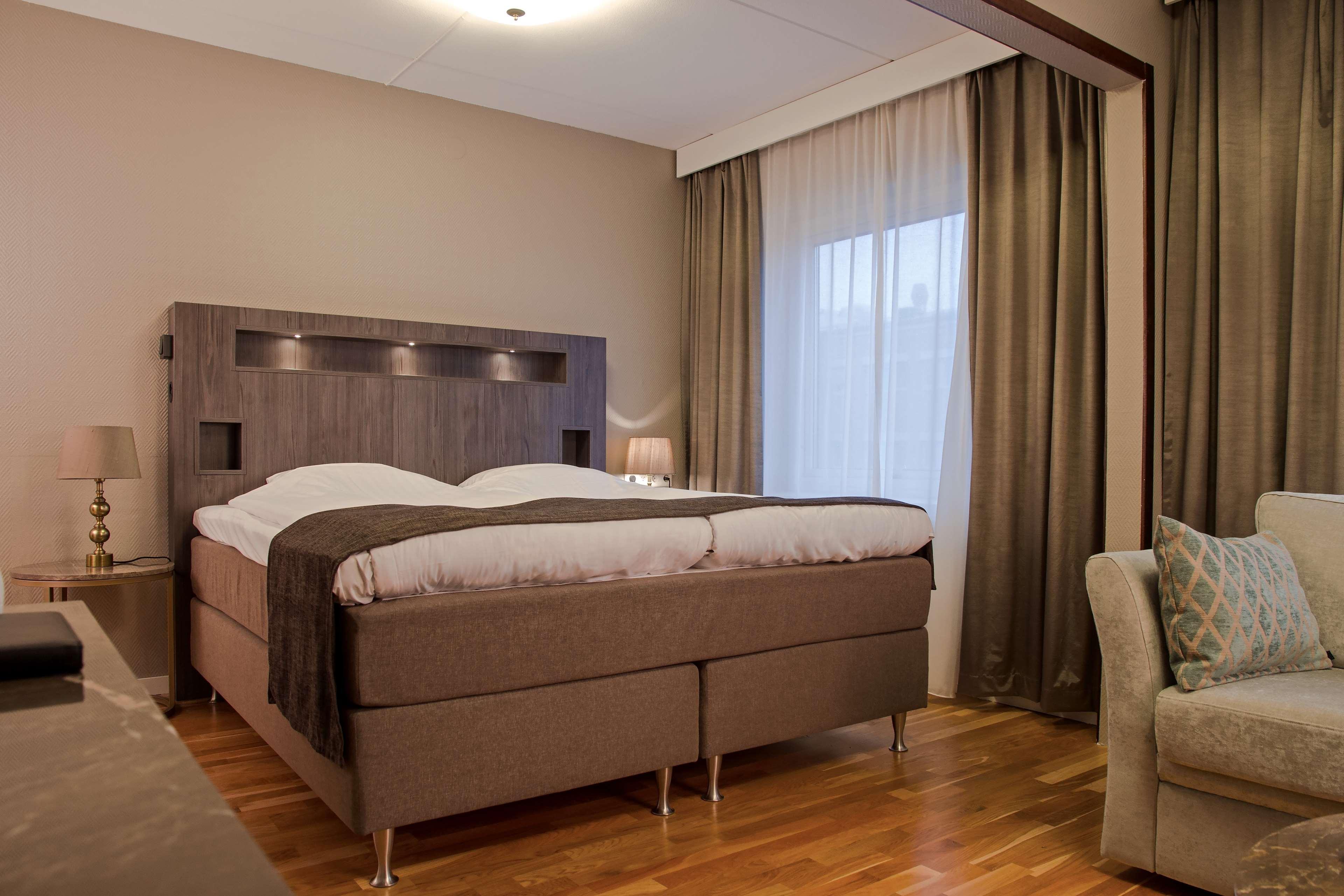 Best Western Ta Inn Hotel Вестерос Екстер'єр фото