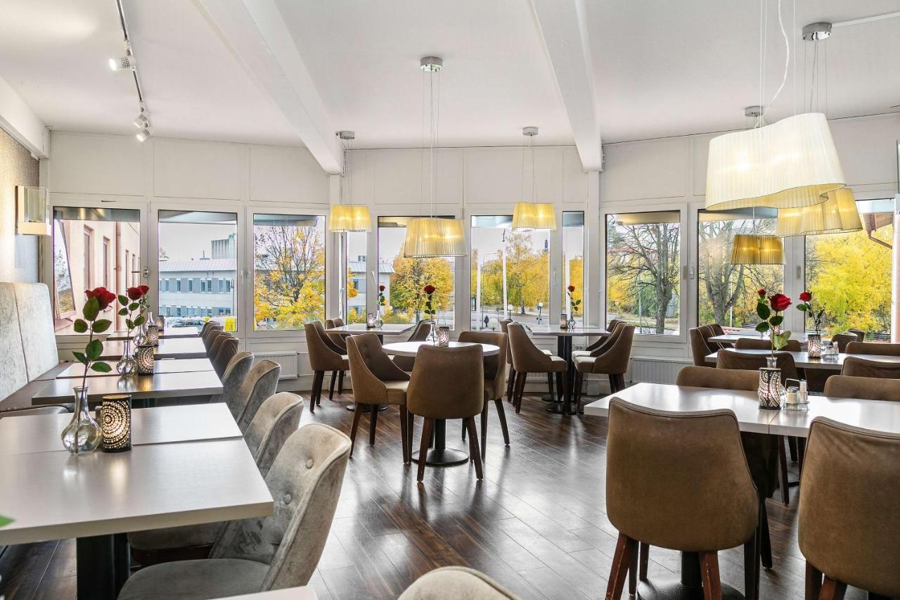 Best Western Ta Inn Hotel Вестерос Екстер'єр фото