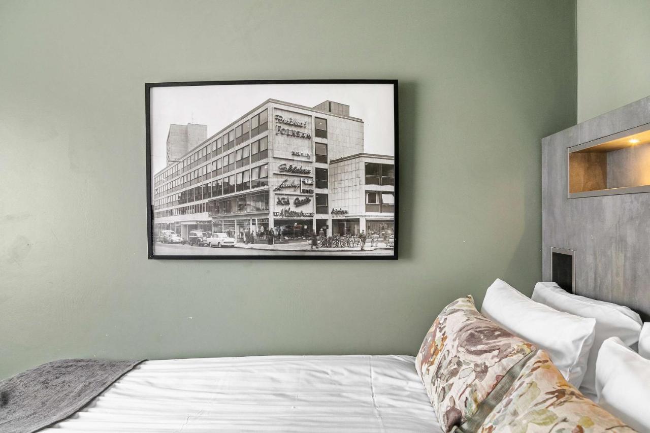 Best Western Ta Inn Hotel Вестерос Екстер'єр фото