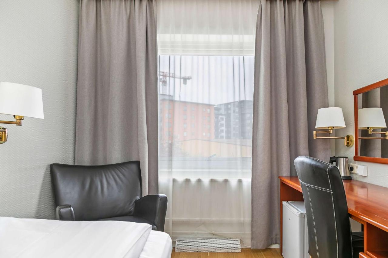 Best Western Ta Inn Hotel Вестерос Екстер'єр фото