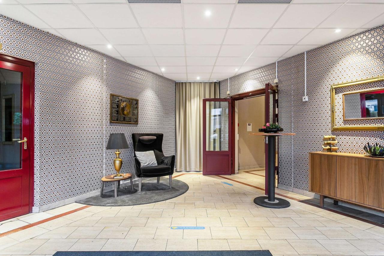 Best Western Ta Inn Hotel Вестерос Екстер'єр фото