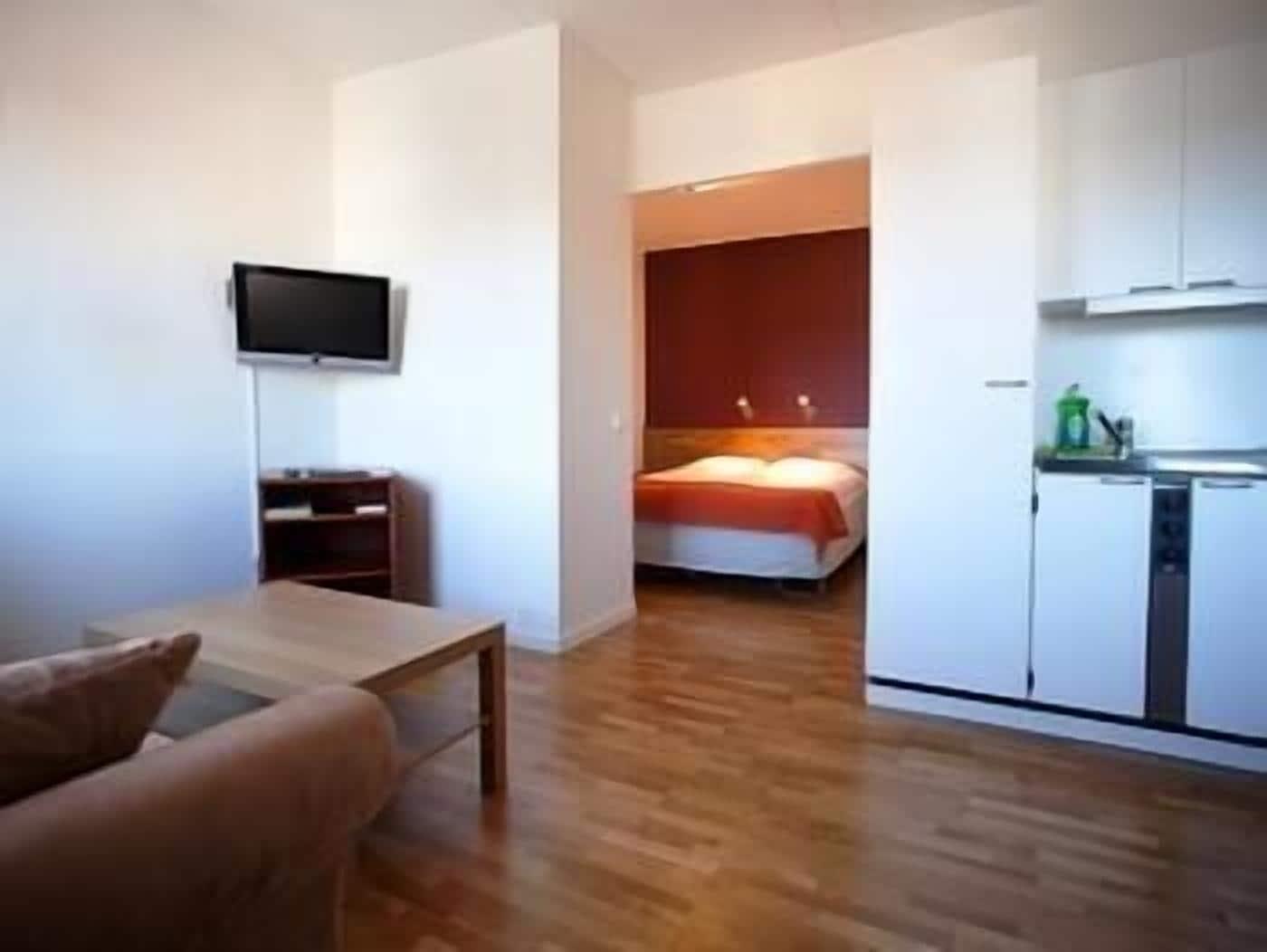 Best Western Ta Inn Hotel Вестерос Екстер'єр фото